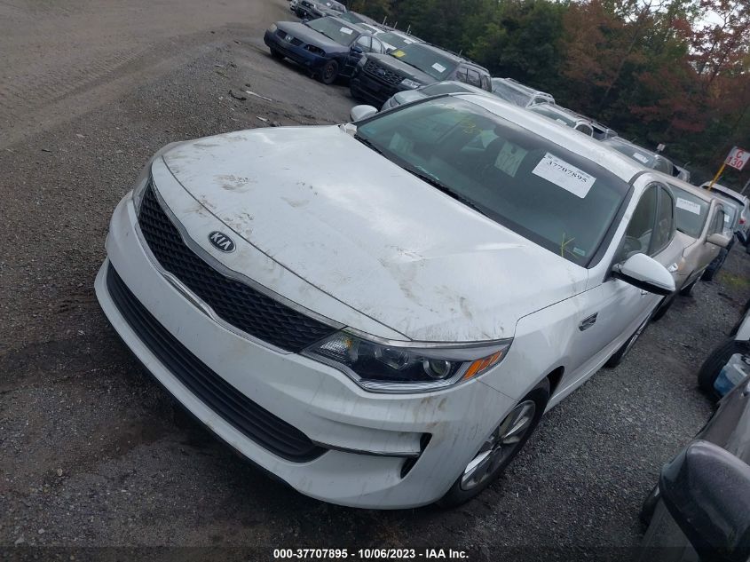 2017 KIA OPTIMA LX - 5XXGT4L3XHG170072