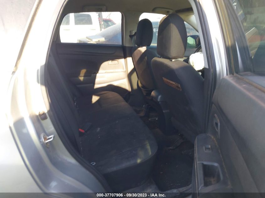 2013 MITSUBISHI OUTLANDER SPORT ES - 4A4AP3AU8DE011378