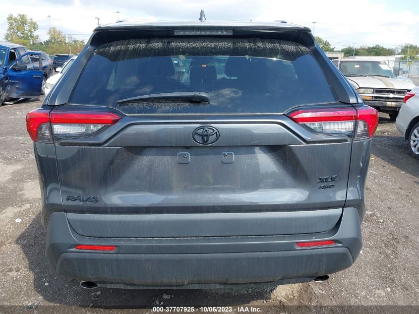 2020 TOYOTA RAV4 XLE - 2T3P1RFV4LW106972