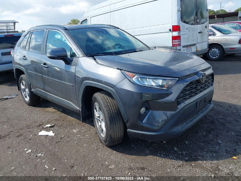 2020 TOYOTA RAV4 XLE - 2T3P1RFV4LW106972