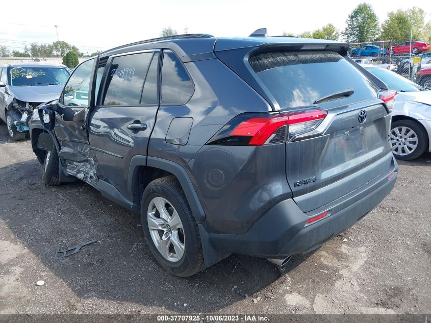 2020 TOYOTA RAV4 XLE - 2T3P1RFV4LW106972