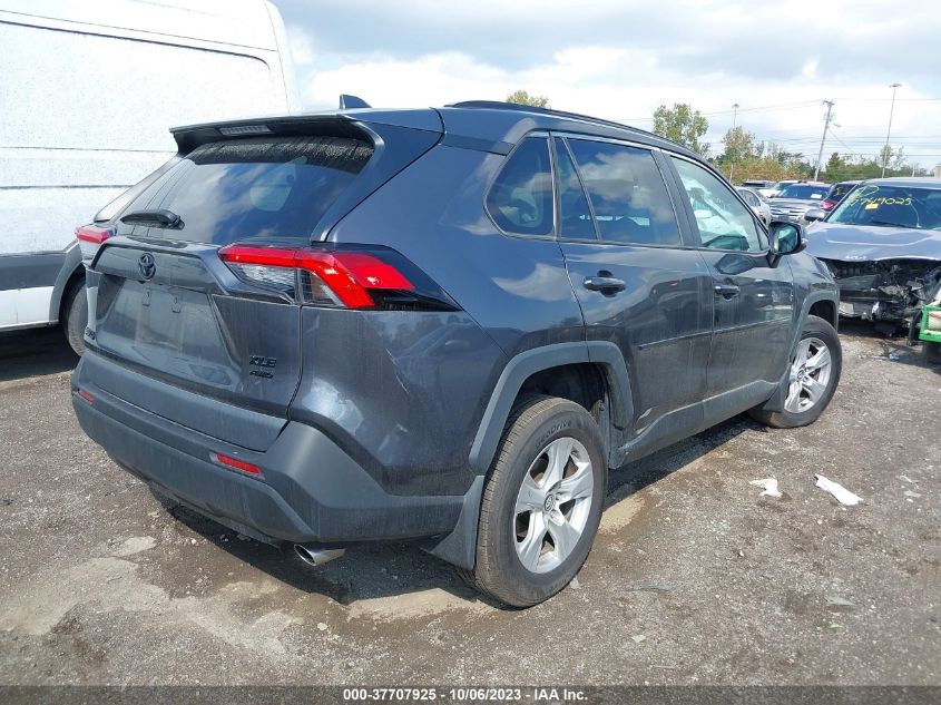 2020 TOYOTA RAV4 XLE - 2T3P1RFV4LW106972