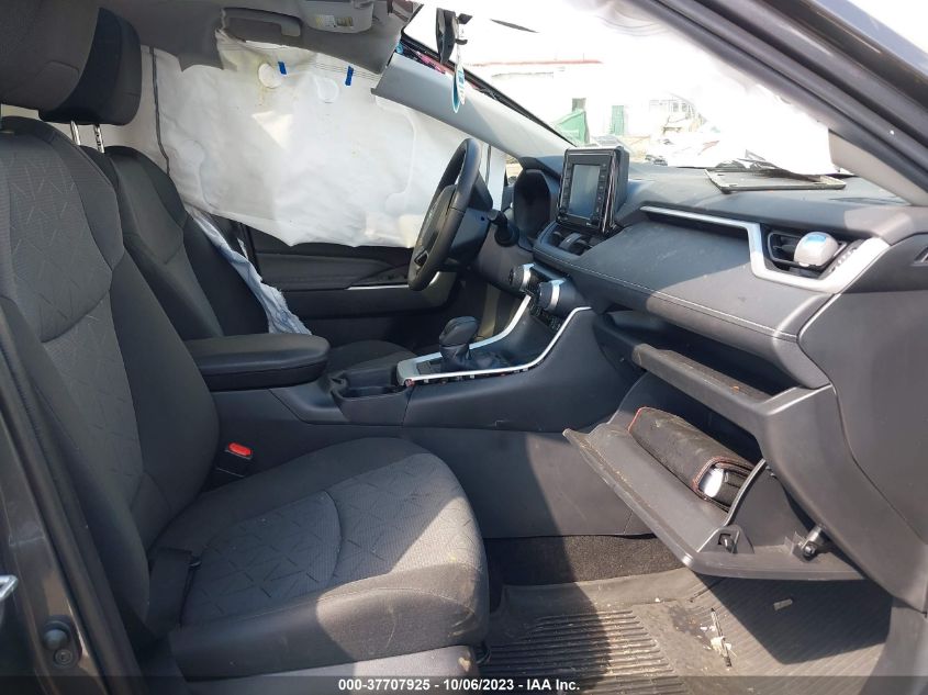2020 TOYOTA RAV4 XLE - 2T3P1RFV4LW106972