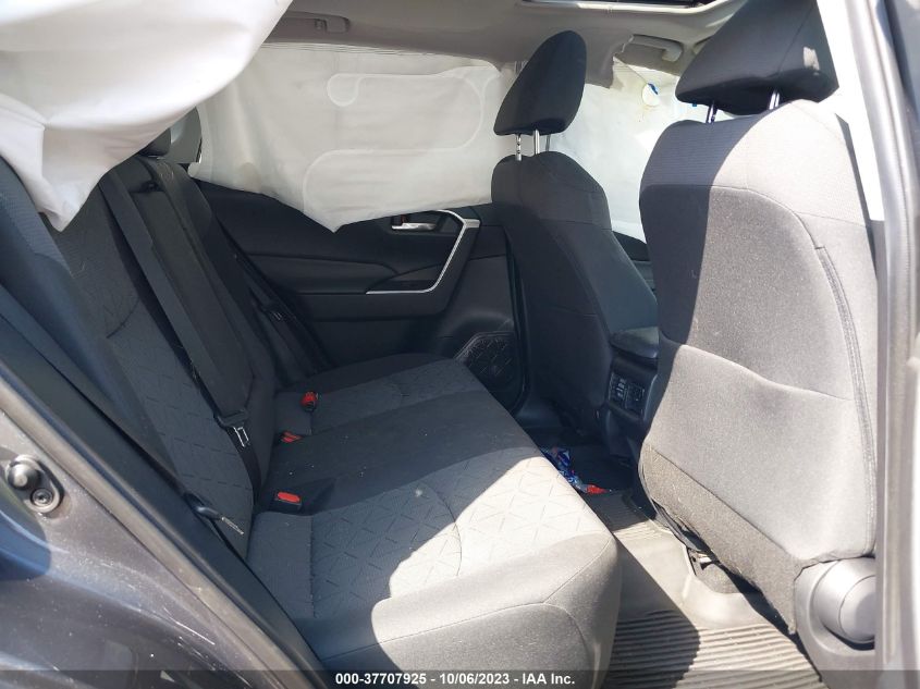 2020 TOYOTA RAV4 XLE - 2T3P1RFV4LW106972