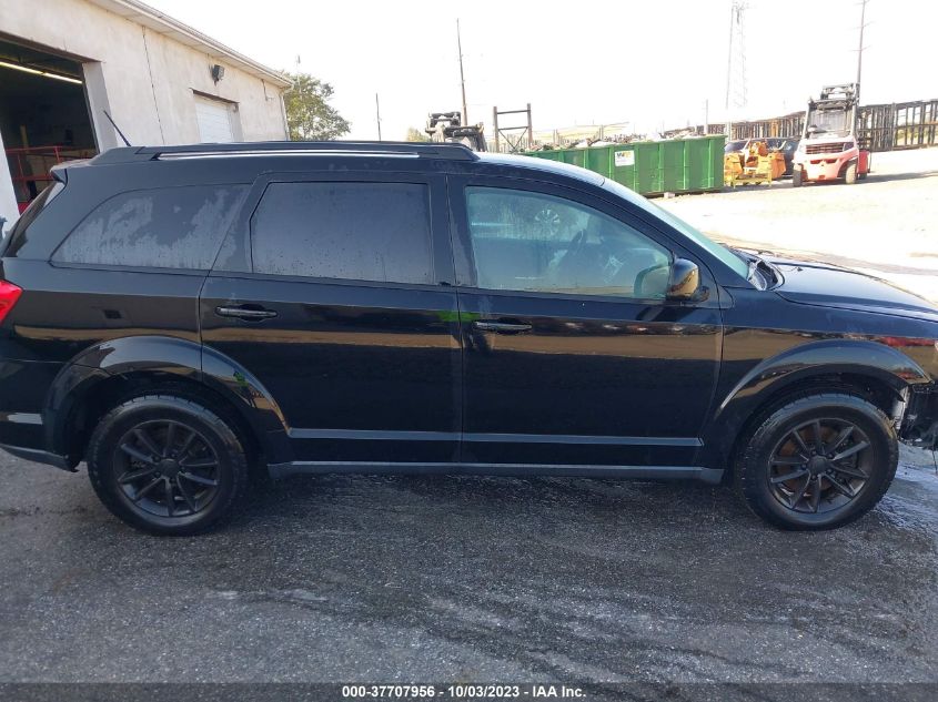 2015 DODGE JOURNEY SXT - 3C4PDCBG2FT743933