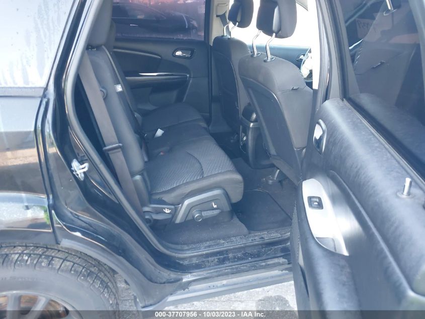 2015 DODGE JOURNEY SXT - 3C4PDCBG2FT743933