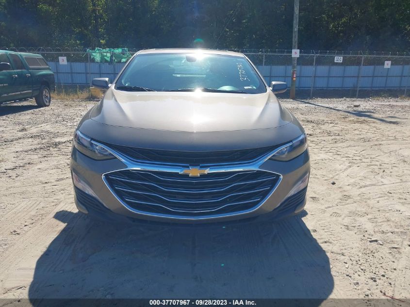 2020 CHEVROLET MALIBU LT - 1G1ZD5ST8LF074616