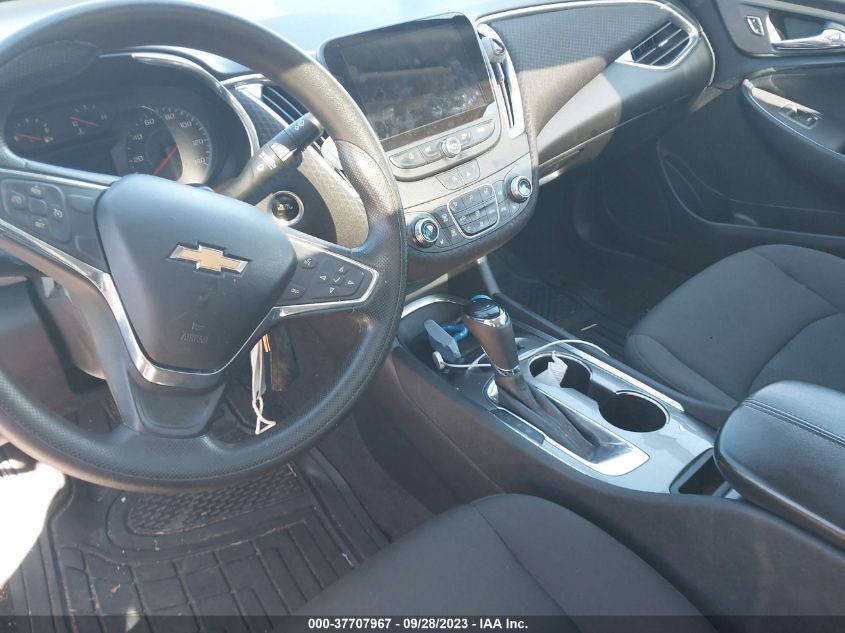2020 CHEVROLET MALIBU LT - 1G1ZD5ST8LF074616