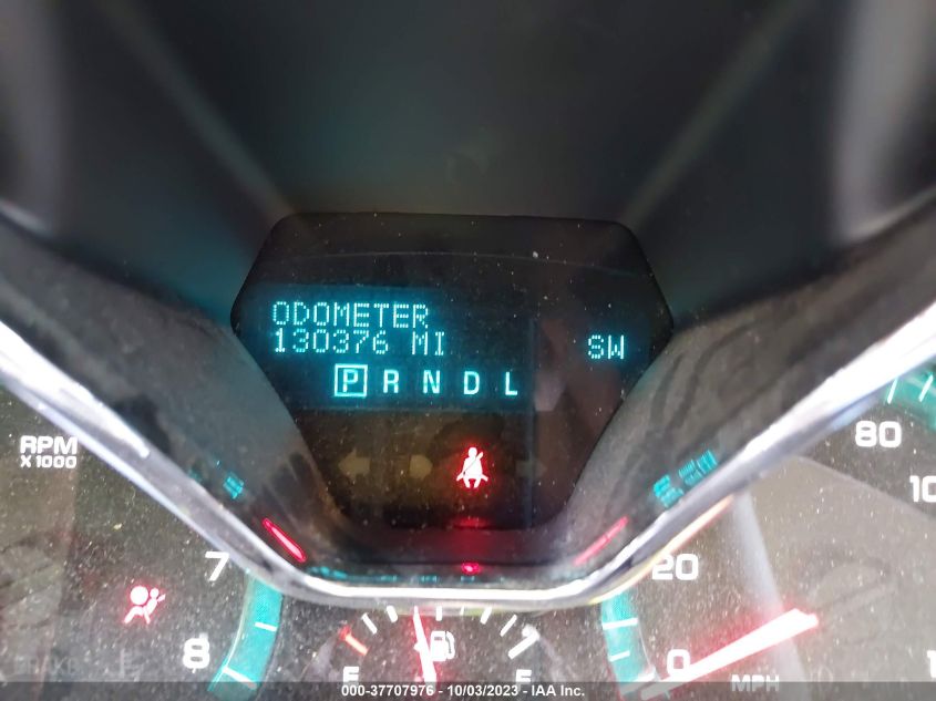 2017 CHEVROLET TRAVERSE LS - 1GNKRFKD5HJT12121