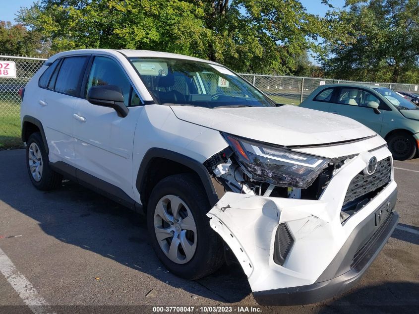 2023 TOYOTA RAV4 LE - 2T3F1RFV8PW329811