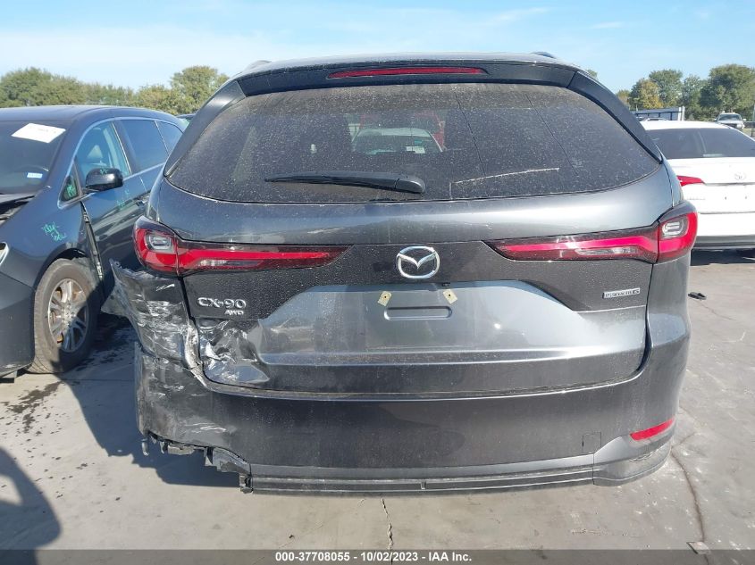 JM3KKCHD9R1103606 Mazda CX-90 PREFERRED PLUS 16