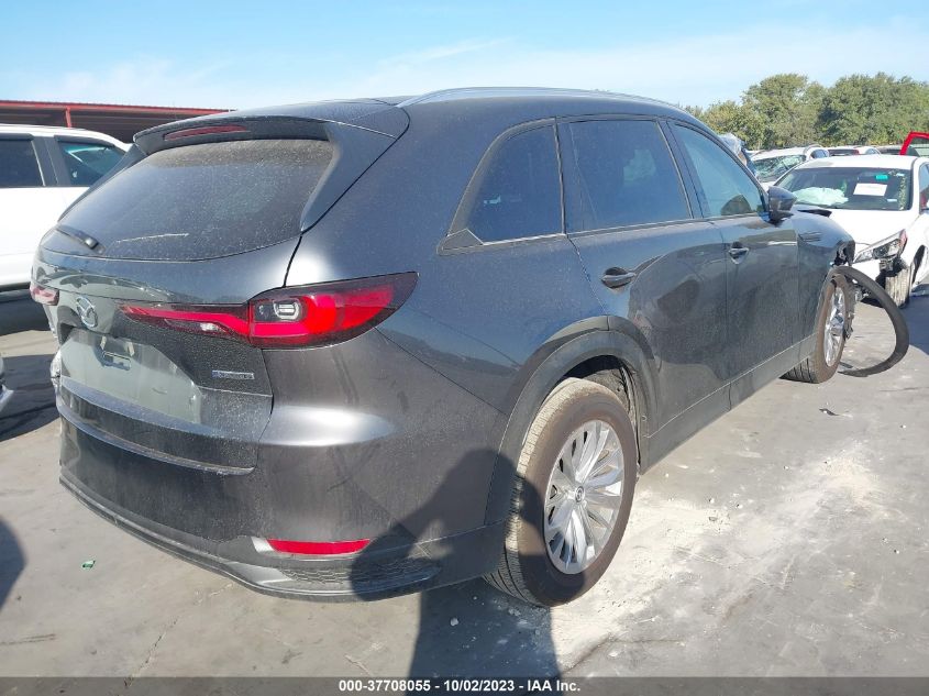 JM3KKCHD9R1103606 Mazda CX-90 PREFERRED PLUS 4