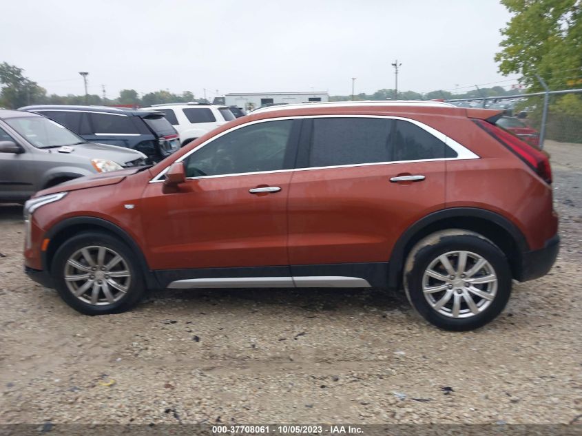 1GYFZCR46KF225587 Cadillac XT4 FWD PREMIUM LUXURY 14