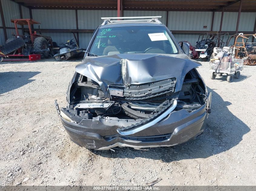 2013 CHEVROLET CAPTIVA SPORT FLEET LT - 3GNAL3EKXDS561948