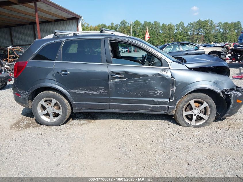 2013 CHEVROLET CAPTIVA SPORT FLEET LT - 3GNAL3EKXDS561948
