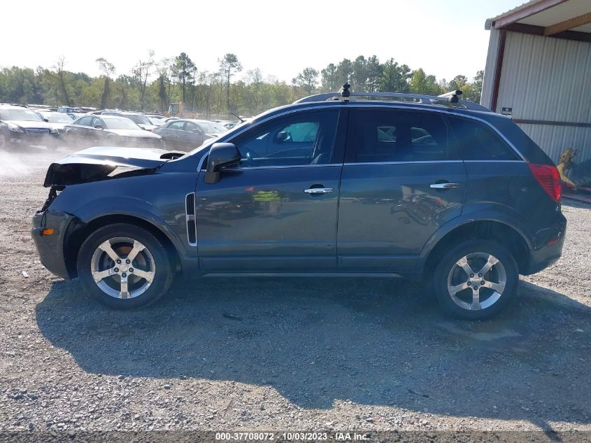 2013 CHEVROLET CAPTIVA SPORT FLEET LT - 3GNAL3EKXDS561948