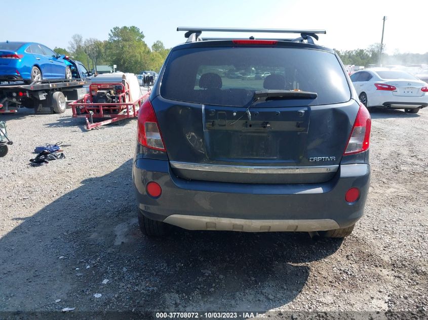 2013 CHEVROLET CAPTIVA SPORT FLEET LT - 3GNAL3EKXDS561948