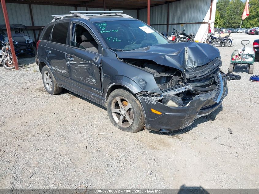 2013 CHEVROLET CAPTIVA SPORT FLEET LT - 3GNAL3EKXDS561948
