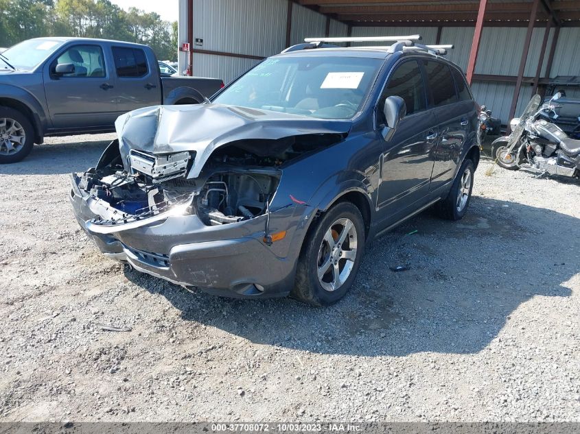 2013 CHEVROLET CAPTIVA SPORT FLEET LT - 3GNAL3EKXDS561948
