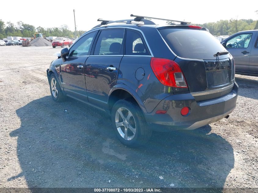 2013 CHEVROLET CAPTIVA SPORT FLEET LT - 3GNAL3EKXDS561948