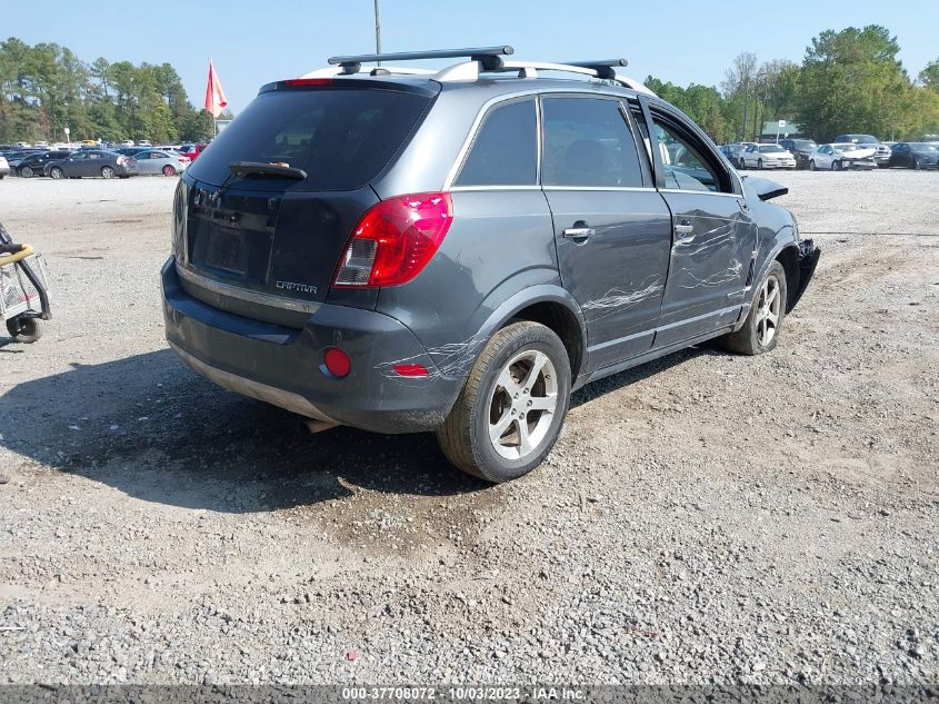 2013 CHEVROLET CAPTIVA SPORT FLEET LT - 3GNAL3EKXDS561948