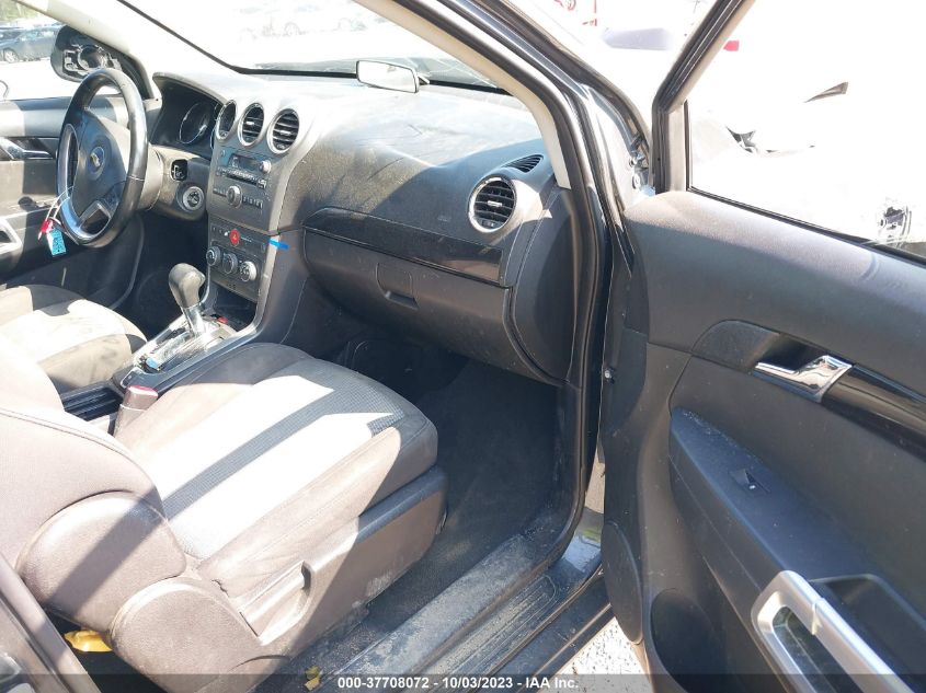 2013 CHEVROLET CAPTIVA SPORT FLEET LT - 3GNAL3EKXDS561948