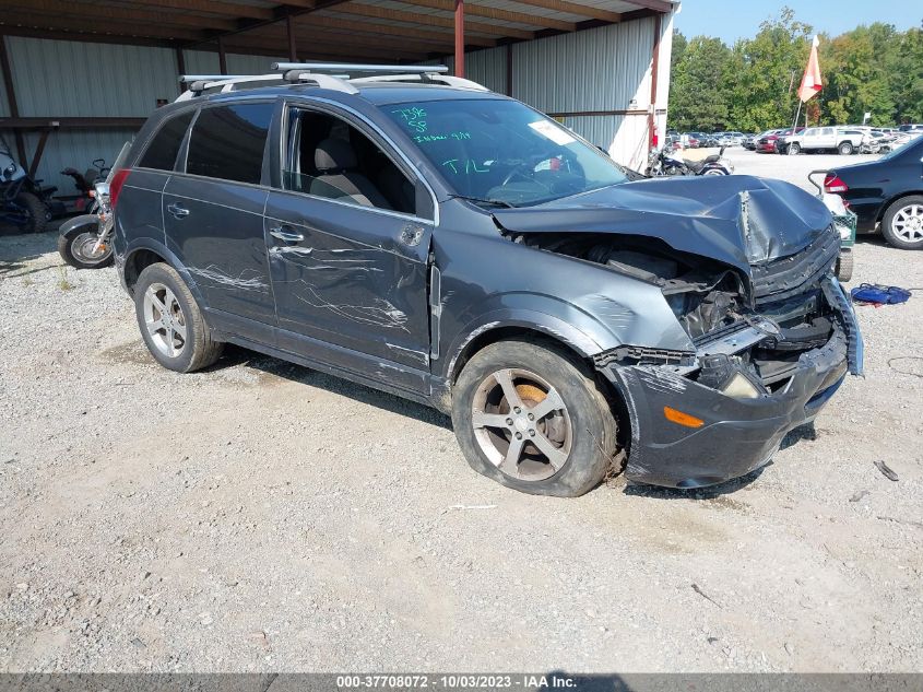 2013 CHEVROLET CAPTIVA SPORT FLEET LT - 3GNAL3EKXDS561948