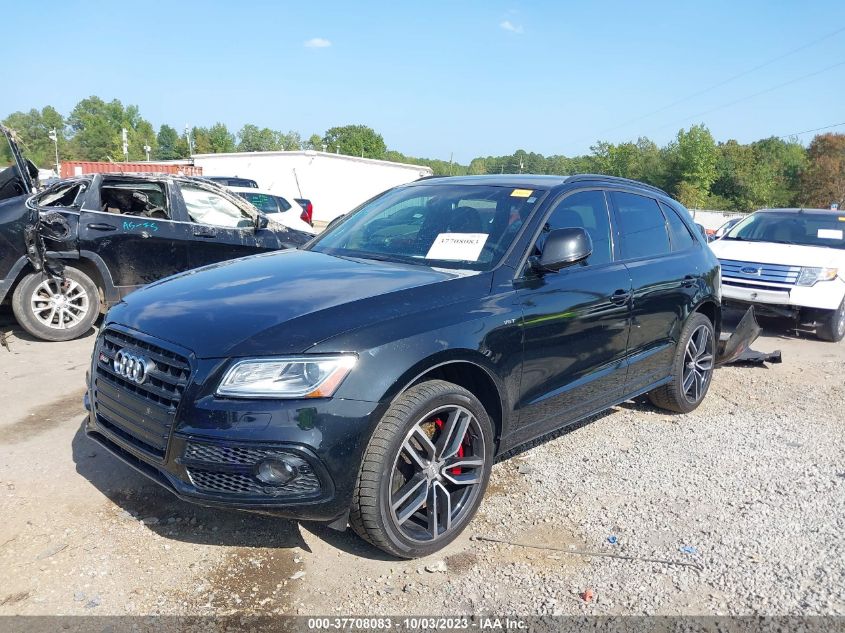 WA1CCAFP5HA014622 2017 AUDI SQ5, photo no. 2