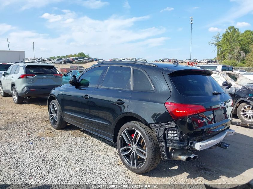 WA1CCAFP5HA014622 2017 AUDI SQ5, photo no. 3