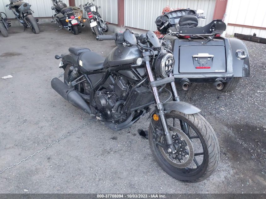 JH2SC8304PK200007 HONDA CMX1100 A 2023