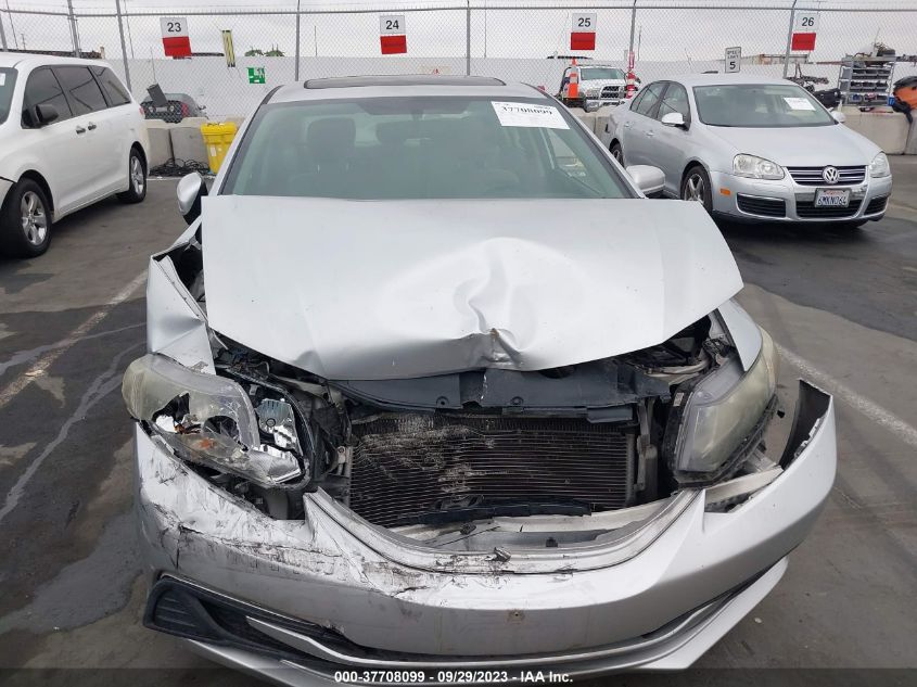 2014 HONDA CIVIC SEDAN EX - 19XFB2F8XEE271725