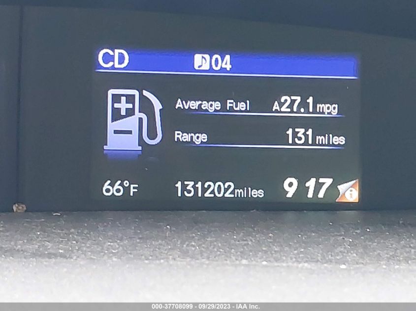 2014 HONDA CIVIC SEDAN EX - 19XFB2F8XEE271725