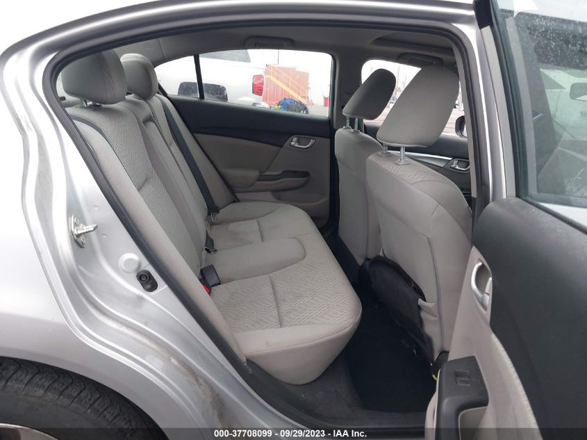 2014 HONDA CIVIC SEDAN EX - 19XFB2F8XEE271725