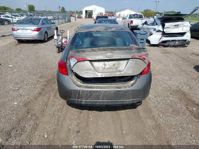 2017 TOYOTA COROLLA L/LE/XLE/SE - 2T1BURHE2HC952663