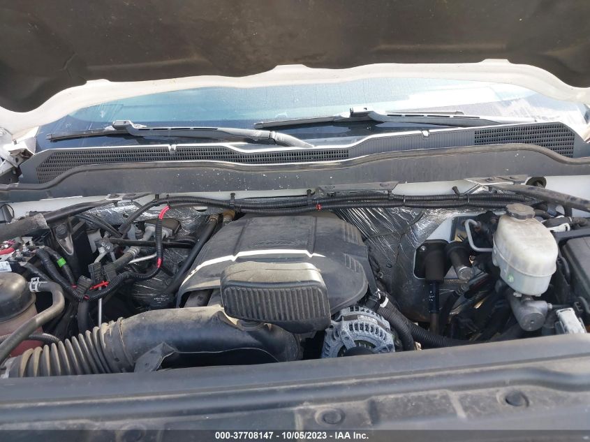 2017 CHEVROLET SILVERADO 2500HD WORK TRUCK - 1GC2KUEG0HZ203655