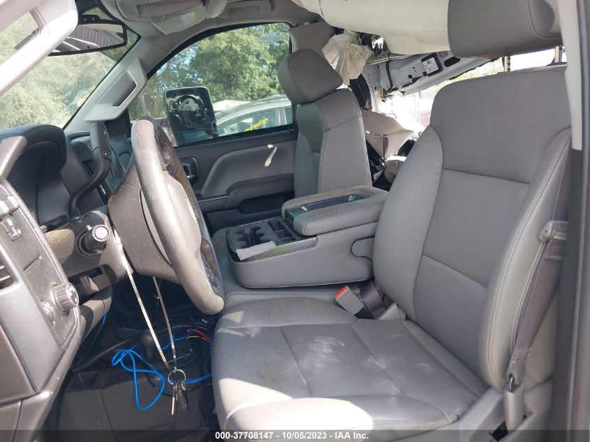 2017 CHEVROLET SILVERADO 2500HD WORK TRUCK - 1GC2KUEG0HZ203655