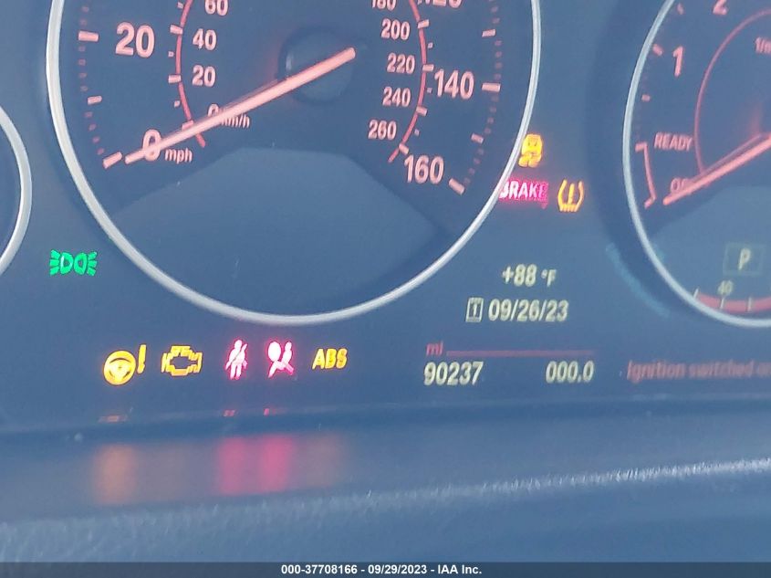 2015 BMW 428I WBA3N7C58FK223766