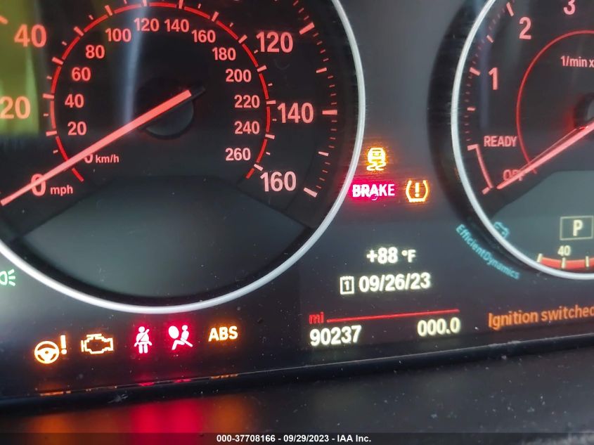 2015 BMW 428I WBA3N7C58FK223766