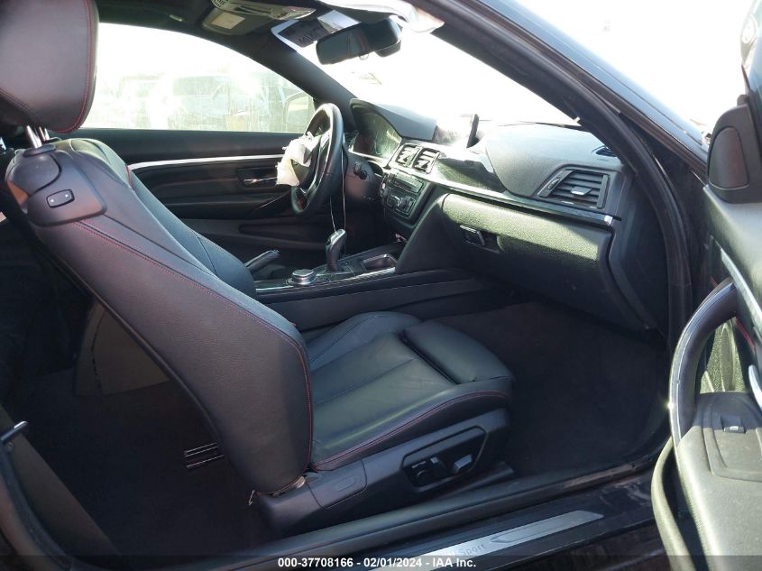 2015 BMW 428I WBA3N7C58FK223766
