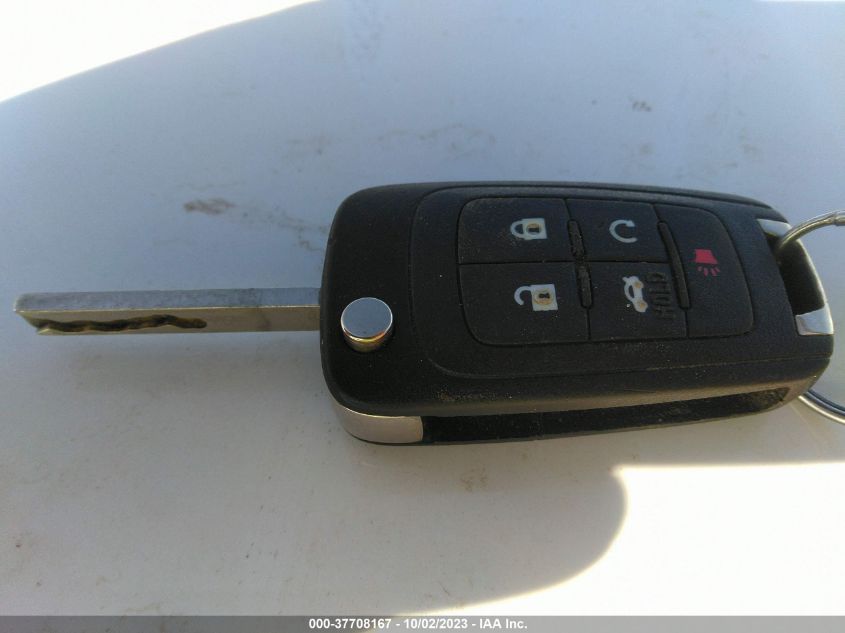 2014 GMC TERRAIN DENALI - 2GKFLUE31E6169099