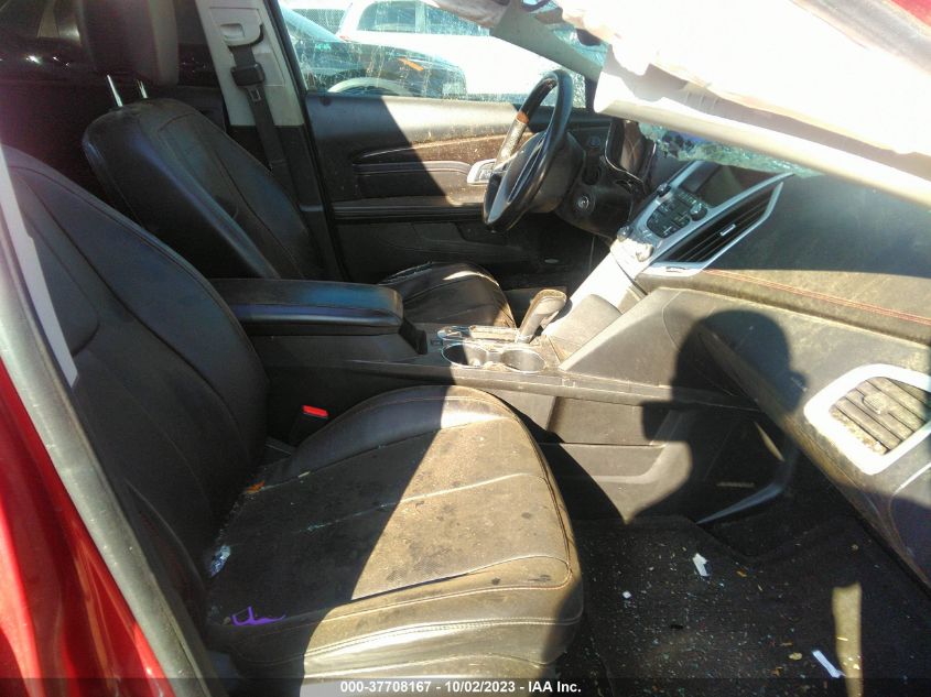 2014 GMC TERRAIN DENALI - 2GKFLUE31E6169099