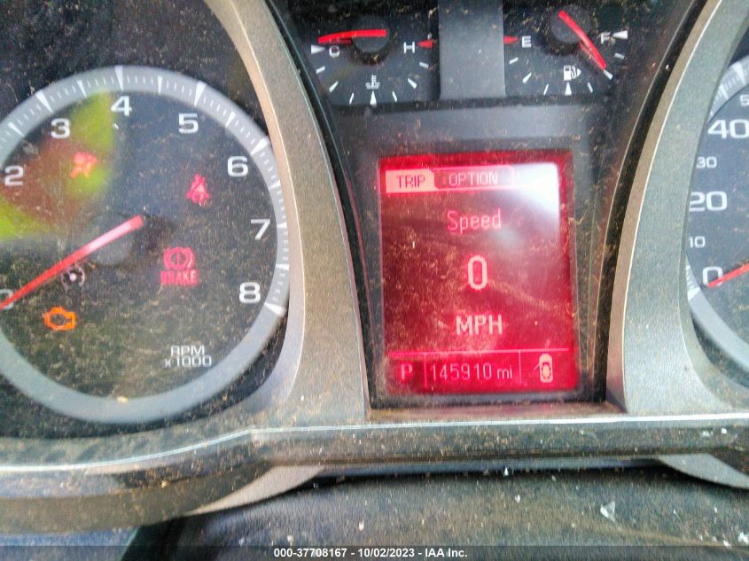 2014 GMC TERRAIN DENALI - 2GKFLUE31E6169099