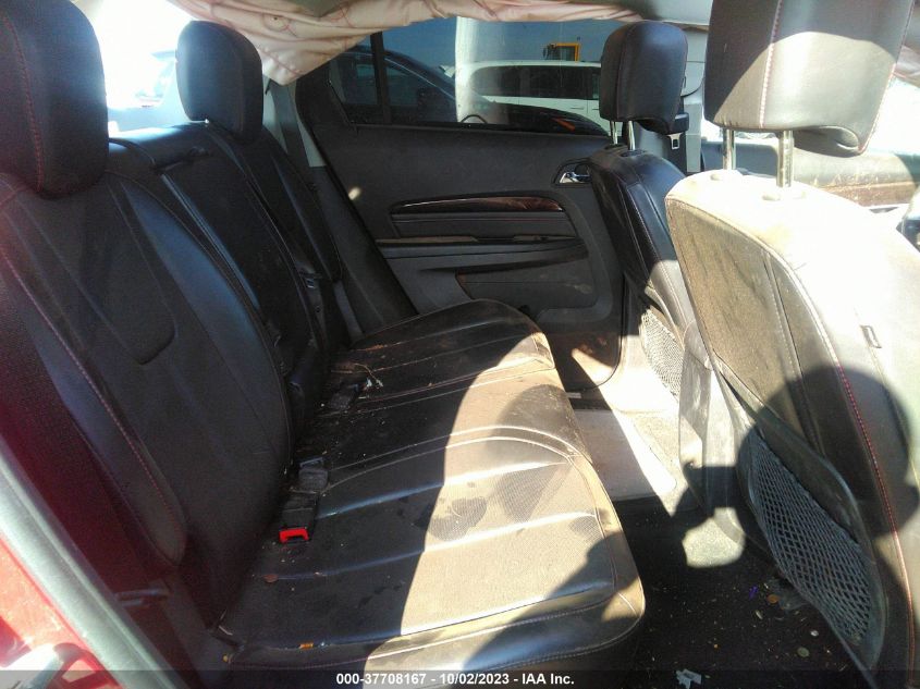 2014 GMC TERRAIN DENALI - 2GKFLUE31E6169099