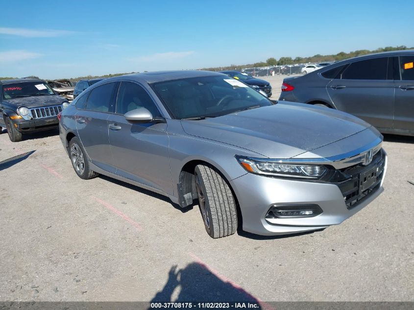 1HGCV1F4XKA063071 HONDA ACCORD SEDAN EX 1.5T 2019