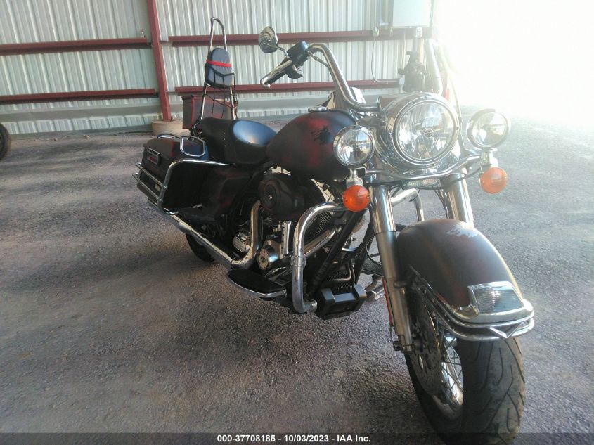 2013 HARLEY-DAVIDSON FLHRC ROAD KING CLASSIC 1HD1FRM15DB665379