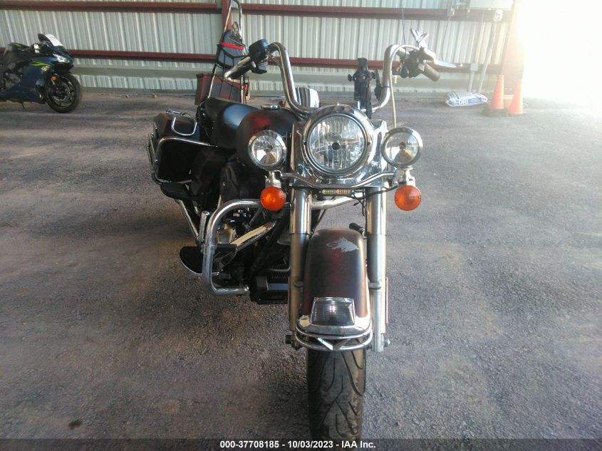 2013 HARLEY-DAVIDSON FLHRC ROAD KING CLASSIC 1HD1FRM15DB665379