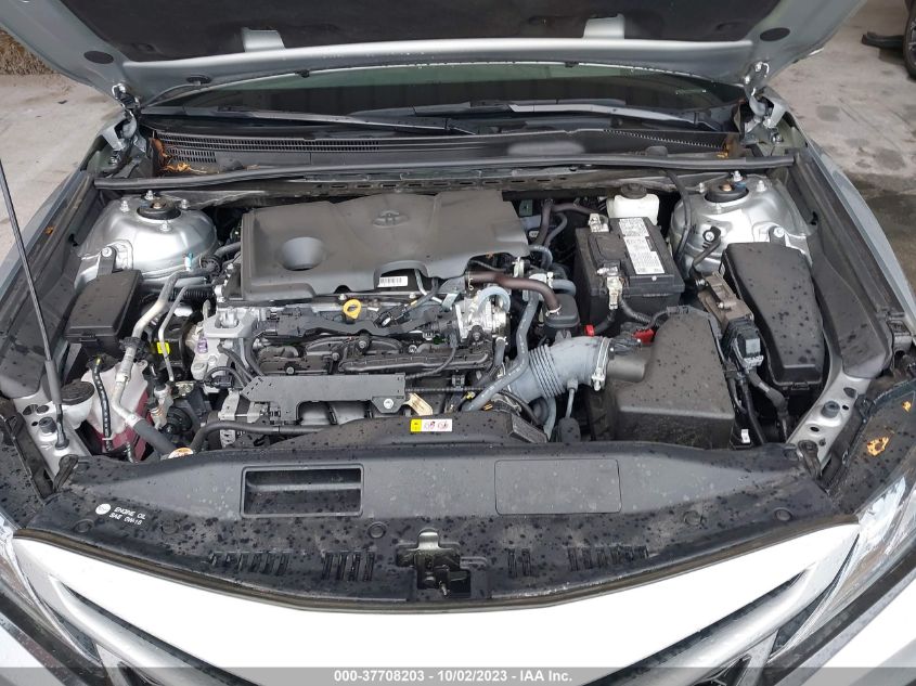 2022 TOYOTA CAMRY XSE - 4T1K61AKXNU004050