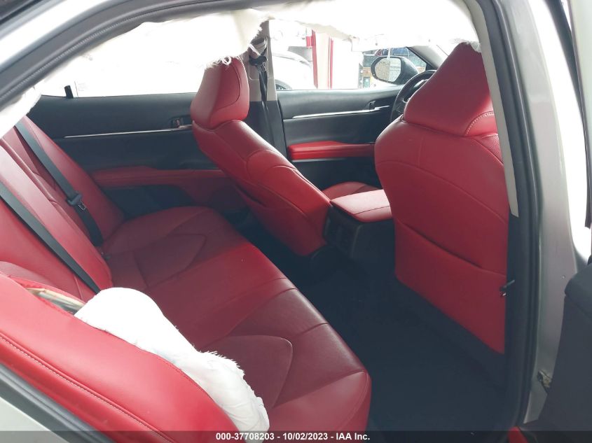 2022 TOYOTA CAMRY XSE - 4T1K61AKXNU004050