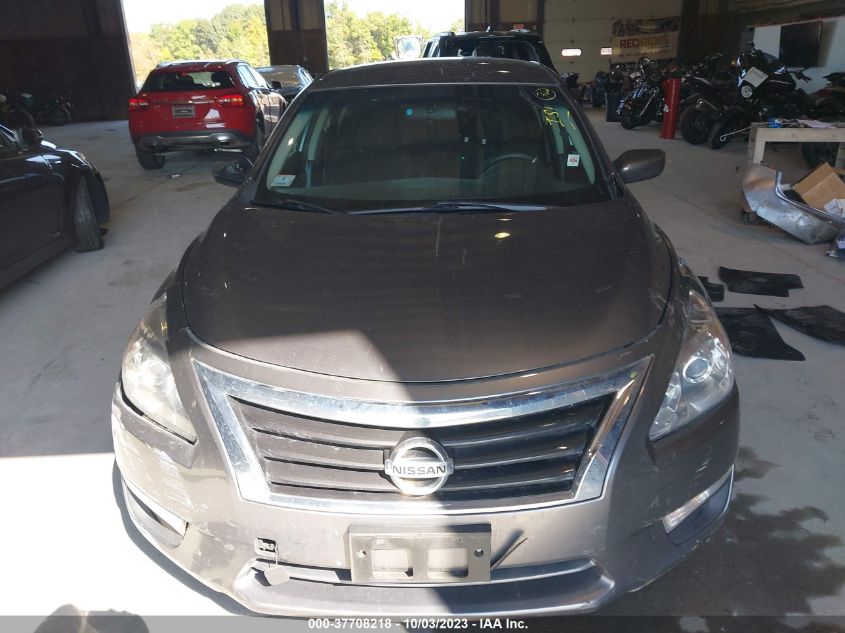 2014 NISSAN ALTIMA 2.5 - 1N4AL3AP4EN338784