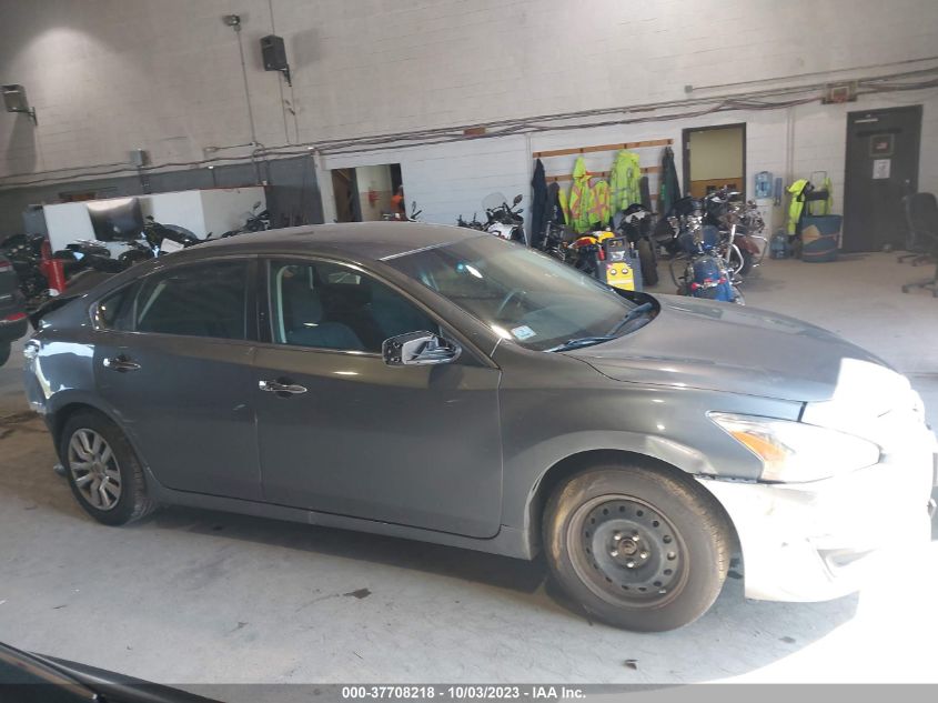 2014 NISSAN ALTIMA 2.5 - 1N4AL3AP4EN338784